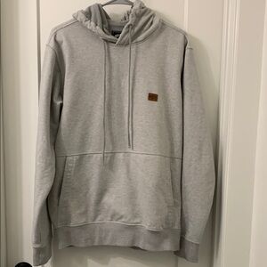 Gray Hoodie
